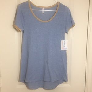 NWT Lularoe XXS Classic T